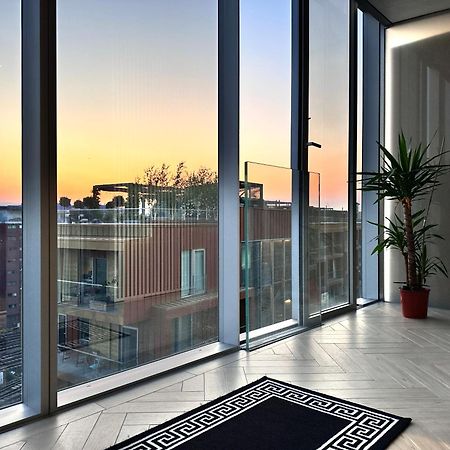 Battersea Power Station - Winter Garden Balcony & 1Gb Wifi - Luxurylondonstays Zewnętrze zdjęcie