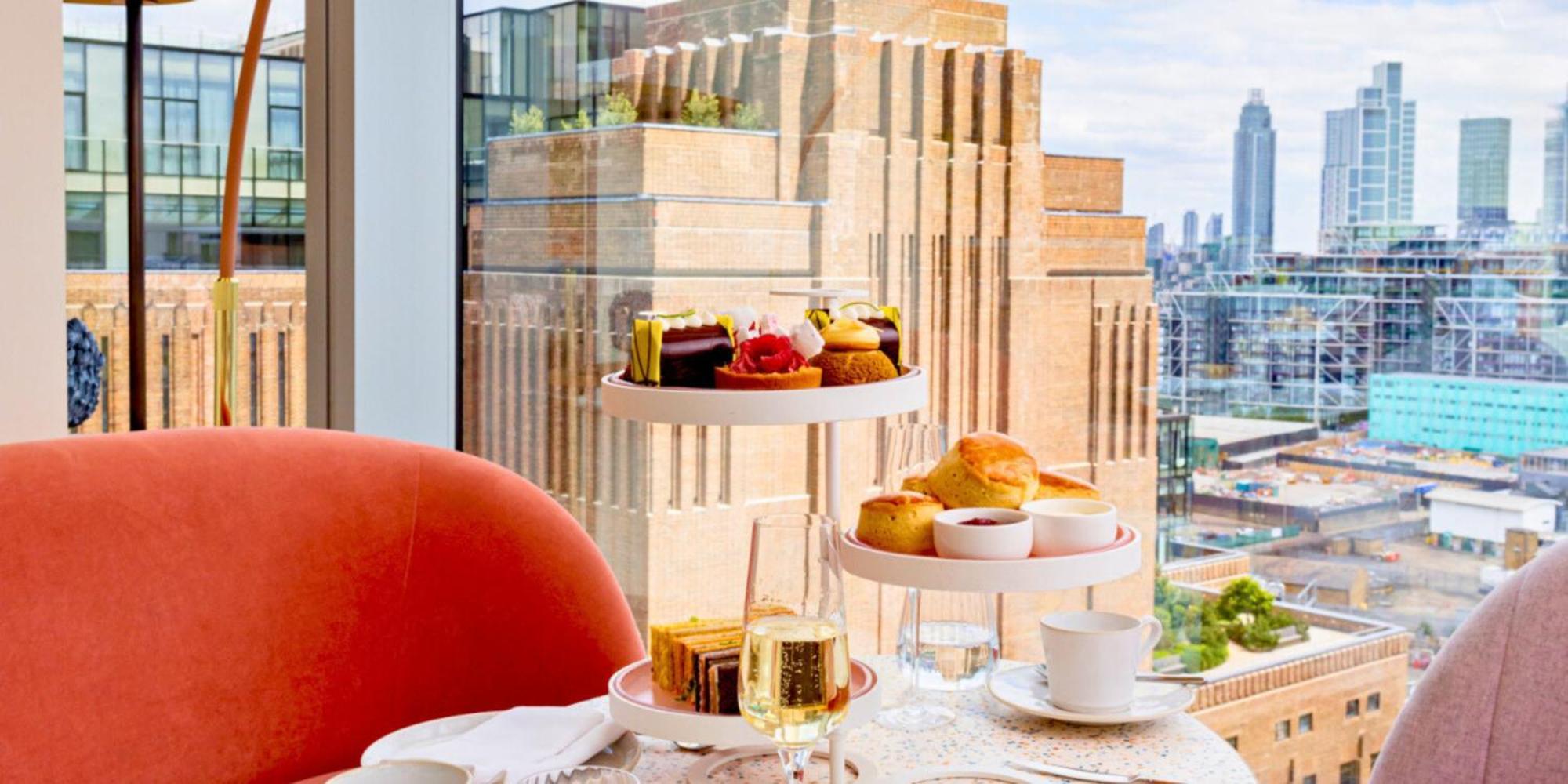 Battersea Power Station - Winter Garden Balcony & 1Gb Wifi - Luxurylondonstays Zewnętrze zdjęcie