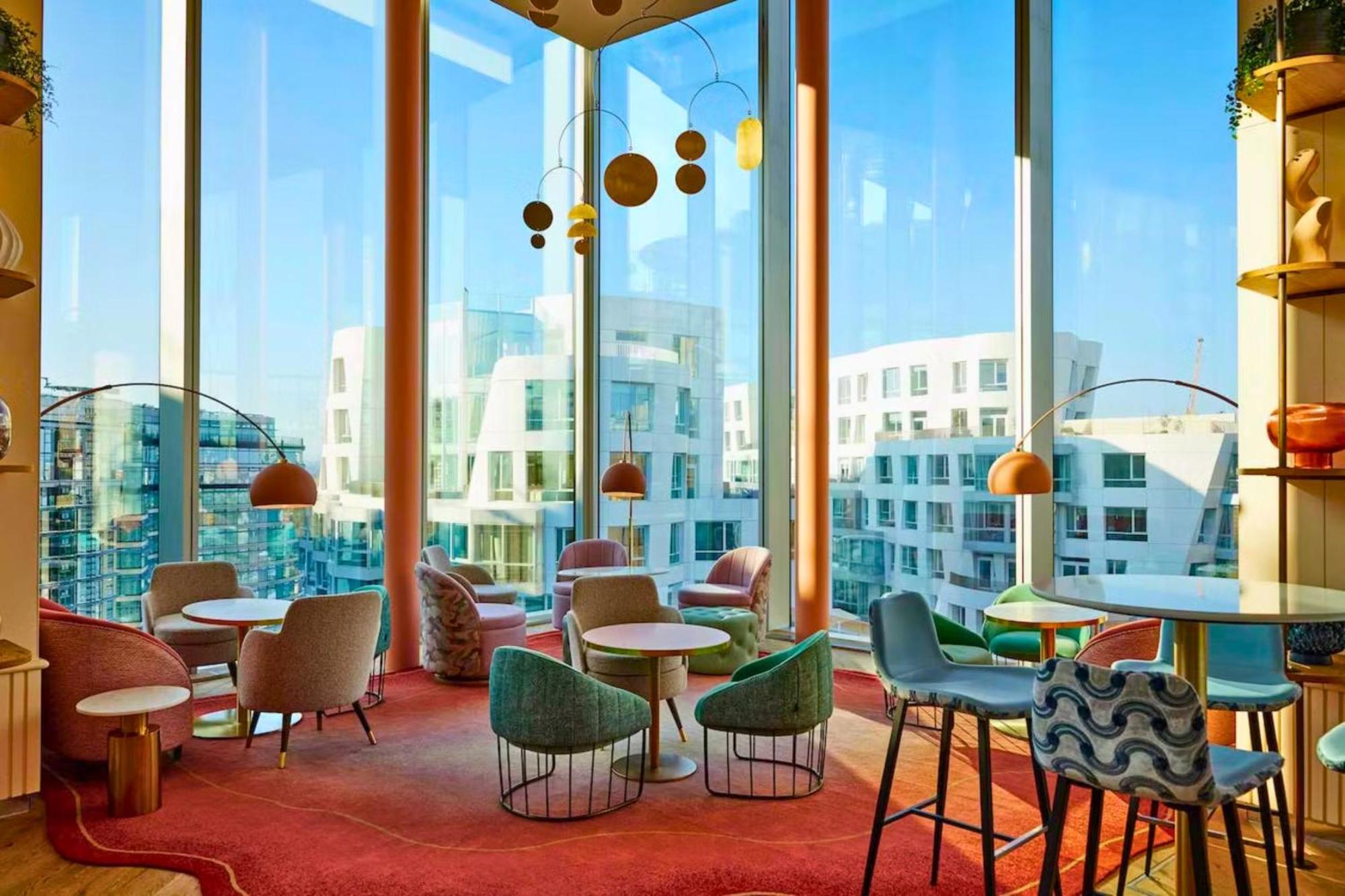 Battersea Power Station - Winter Garden Balcony & 1Gb Wifi - Luxurylondonstays Zewnętrze zdjęcie